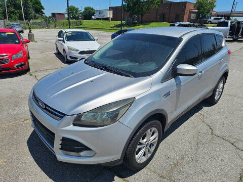 2015 Ford Escape SE