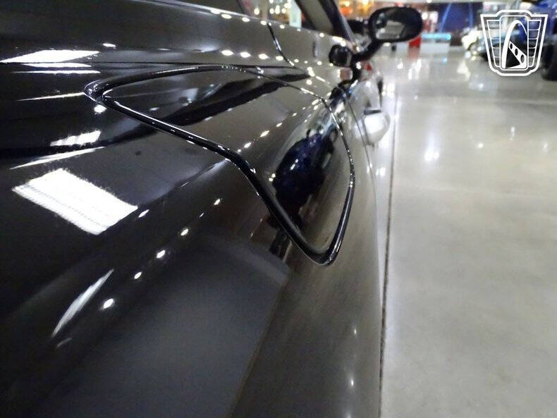 2005 Chrysler Crossfire SRT-6