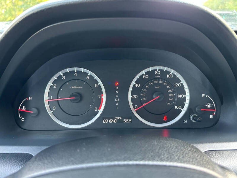 2012 Honda Accord SE