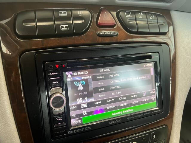 2004 Mercedes-Benz C-Class C 240