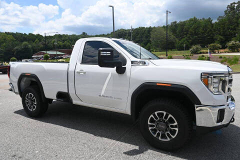 2022 GMC Sierra 3500HD