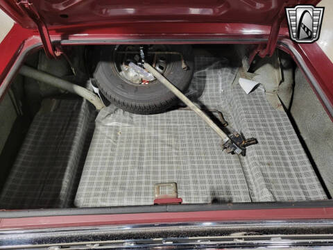 1967 Mercury Cyclone