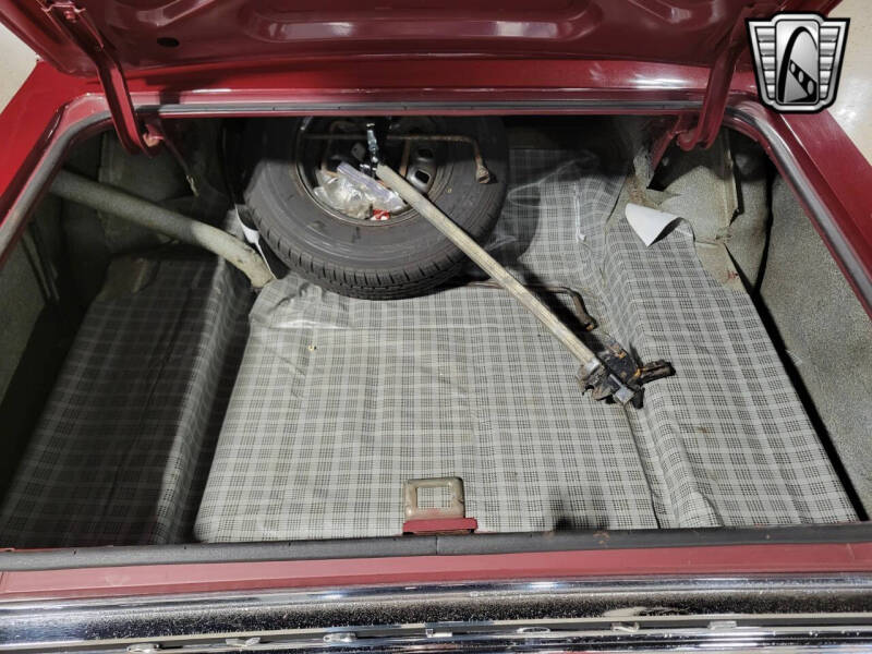 1967 Mercury Cyclone