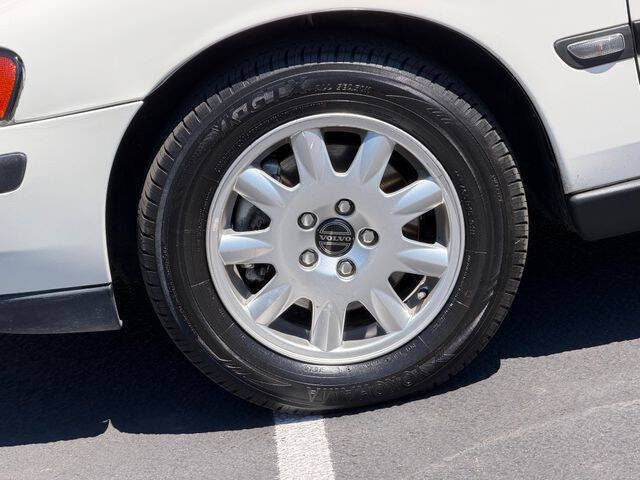 2001 Volvo S60 2.4