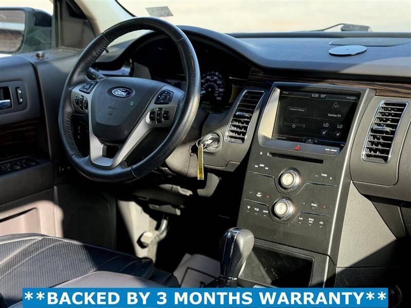 2014 Ford Flex SEL