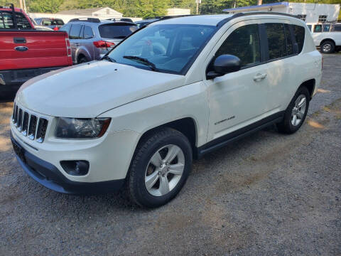 2015 Jeep Compass Sport