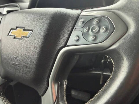 2015 Chevrolet Silverado 1500 LT Z71