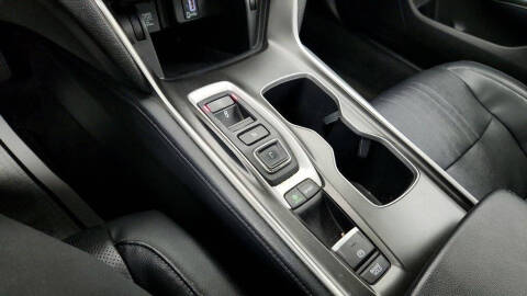 2018 Honda Accord EX-L w/Navi