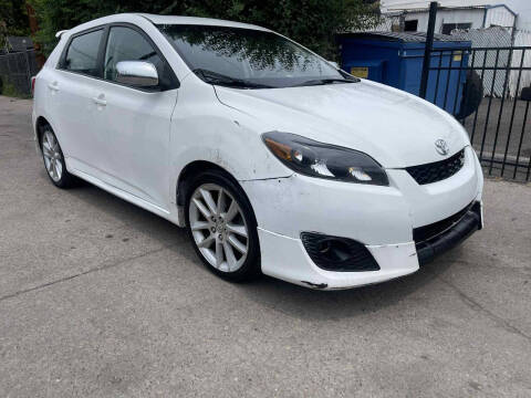 2009 Toyota Matrix
