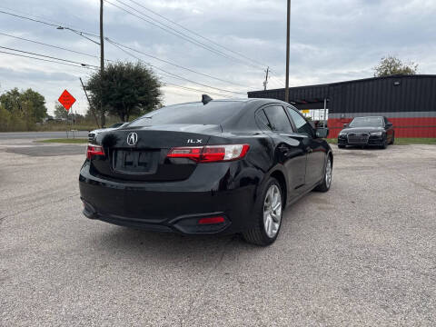 2018 Acura ILX