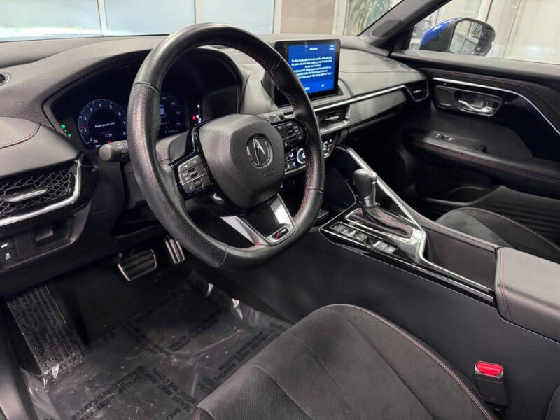 2025 Acura ADX w/A-SPEC