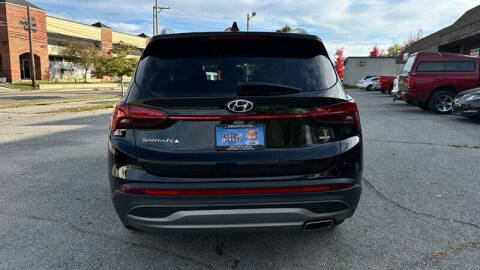 2023 Hyundai Santa Fe SEL