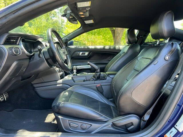 2019 Ford Mustang GT Premium