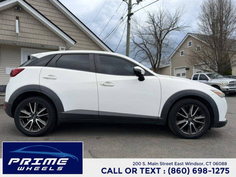 2017 Mazda CX-3 Touring