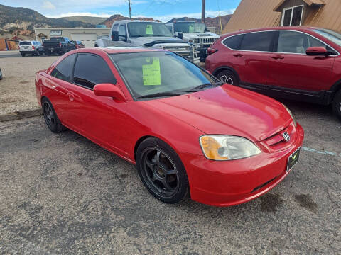 2003 Honda Civic EX