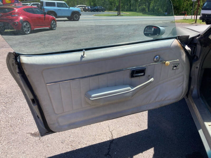 1979 Pontiac Firebird