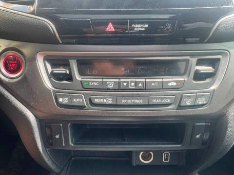 2020 Honda Pilot EX-L