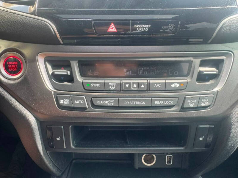 2020 Honda Pilot EX-L