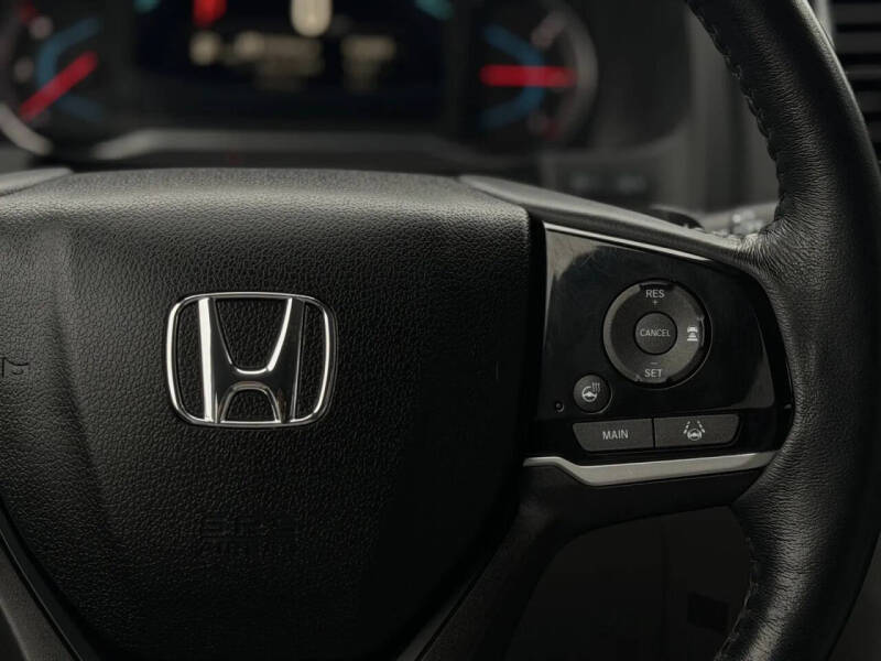 2021 Honda Pilot Elite