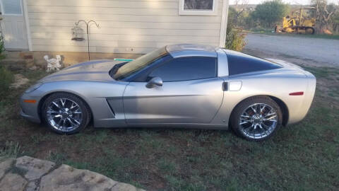 2007 Chevrolet Corvette