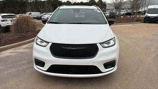 2026 Chrysler Pacifica Limited