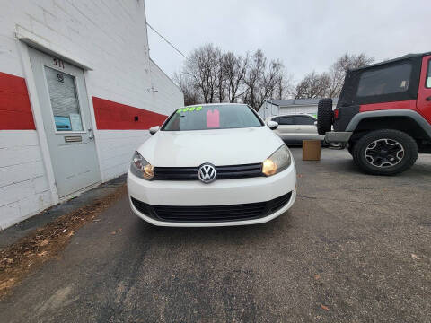 2011 Volkswagen Golf 2.5L