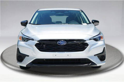 2025 Subaru Impreza