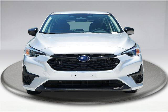 2025 Subaru Impreza