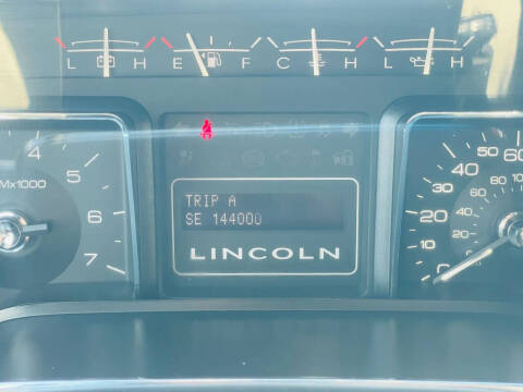 2012 Lincoln Navigator
