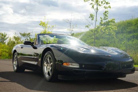 2002 Chevrolet Corvette