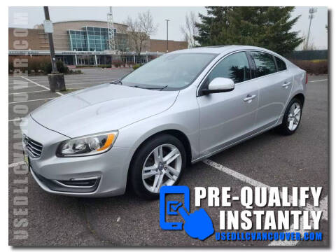 2015 Volvo S60