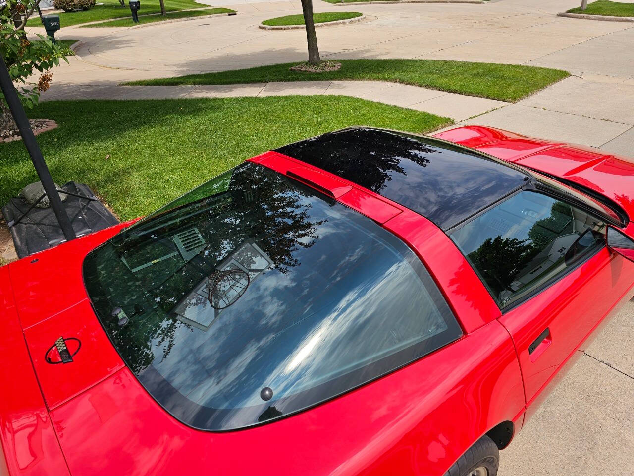 1991 Chevrolet Corvette 76