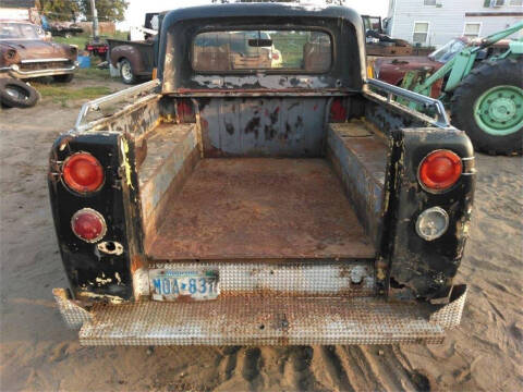 1964 International Scout