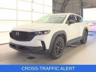 2025 Mazda CX-50 2.5 S Preferred