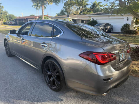 2015 Infiniti Q70L 3.7