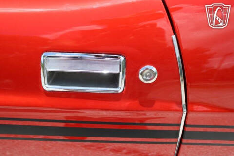 1973 Ford Mustang