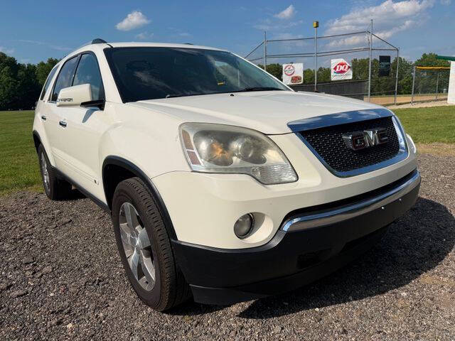 2010 GMC Acadia SLT-1