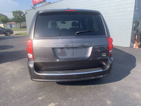 2019 Dodge Grand Caravan SXT