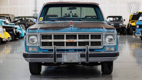 1978 GMC C/K 1500 Series