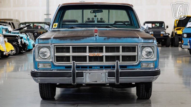1978 GMC C/K 1500 Series