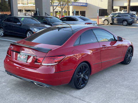 2015 Mercedes-Benz E-Class E 400