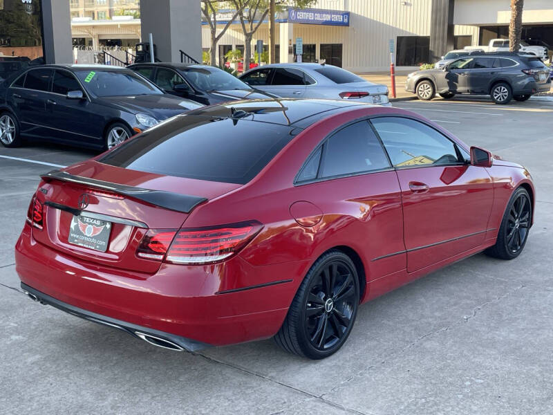 2015 Mercedes-Benz E-Class E 400