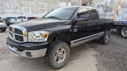 2007 Dodge Ram 2500