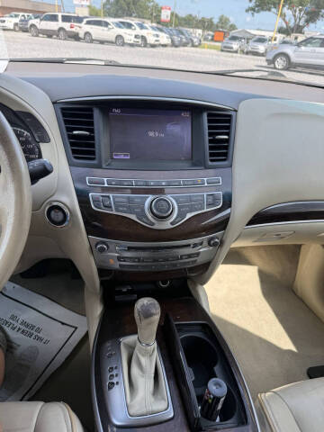 2014 Infiniti QX60