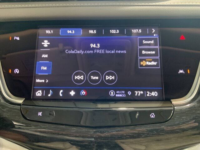 2022 Cadillac XT6 Premium Luxury