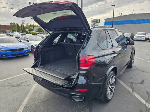 2015 BMW X5 xDrive35i