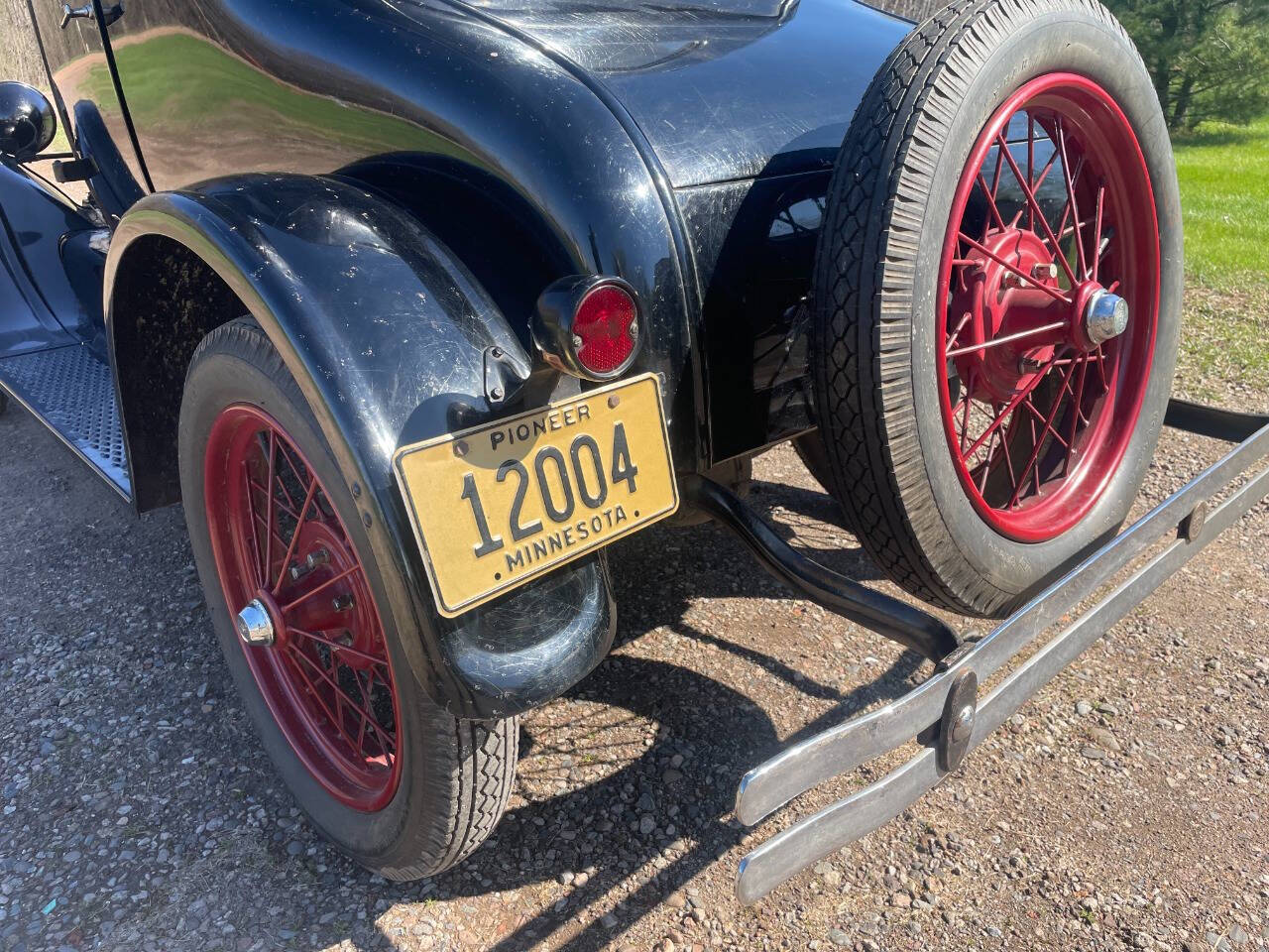 1927 Ford Model T 13