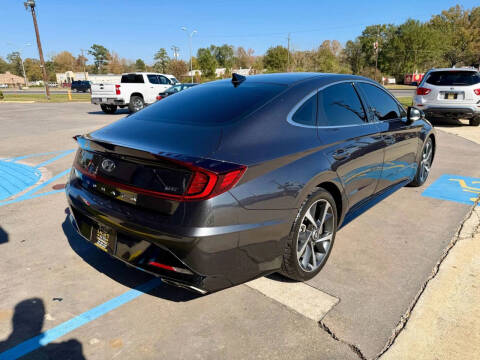 2021 Hyundai Sonata SEL Plus