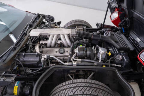 1987 Chevrolet Corvette