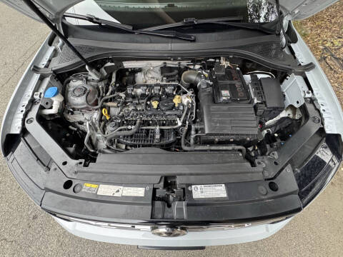 2018 Volkswagen Tiguan 2.0T SE 4Motion